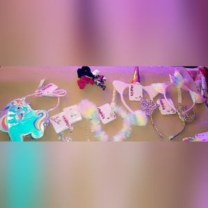 Claire's girls accessories